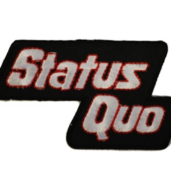 Status quo red logo