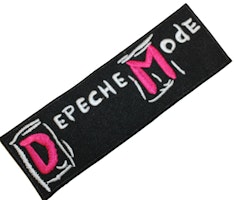 Depeche Mode patch