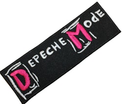 Depeche Mode patch