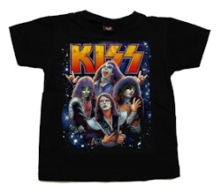 Kiss The band children&#39;s t-shirt