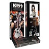 KISS Logo Paul Stanley Iceman Miniature Guitar Model