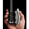 KISS Gene Simmons Signature AXE Bass Mini Guitar Model