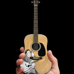 Elvis Presley 55’ Tribute Acoustic Mini Guitar Model