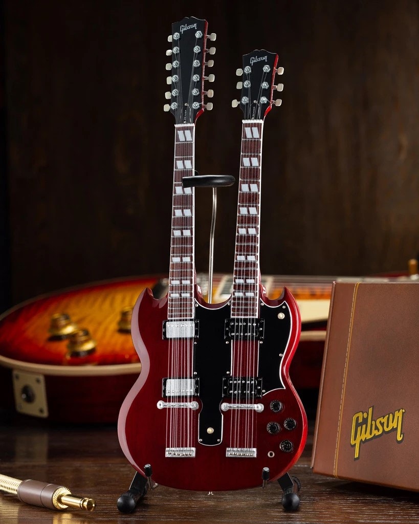 gibson sg doubleneck