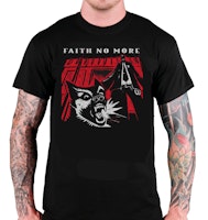 Faith No More T-Shirt King For A Day