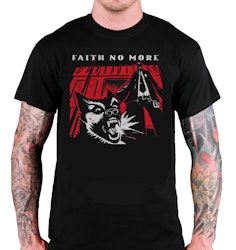 Faith No More T-Shirt King For A Day
