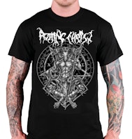 Rotting christ HELLENIC BLACK METAL LEGIONS  T-Shirt