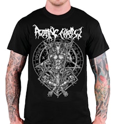 Rotting Christ HELLENIC BLACK METAL LEGIONS T-Shirt