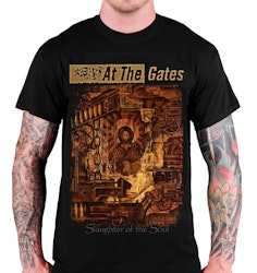 AT THE GATES - SLAUGHTER OF THE SOUL  T-Shirt