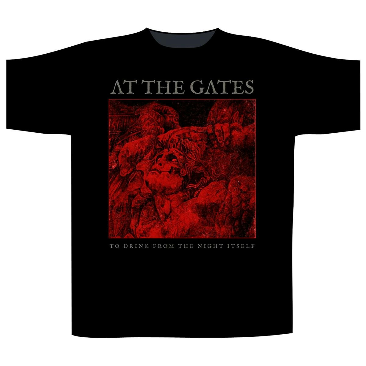 AT THE GATES - TO DRINK FROM THE NIGHT ITSELF T-Shirt