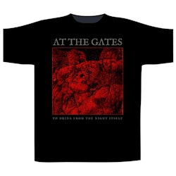 AT THE GATES - TO DRINK FROM THE NIGHT ITSELF  T-Shirt