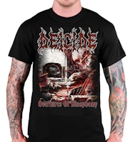 DEICIDE - OVERTURES OF BLASPHEMY T-Shirt