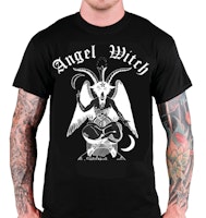 ANGEL WITCH - BAPHOMET T-Shirt