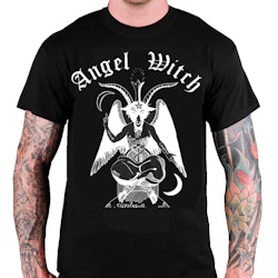 ANGEL WITCH - BAPHOMET T-Shirt