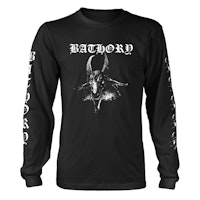 BATHORY - GOAT Long sleeve T-Shirt