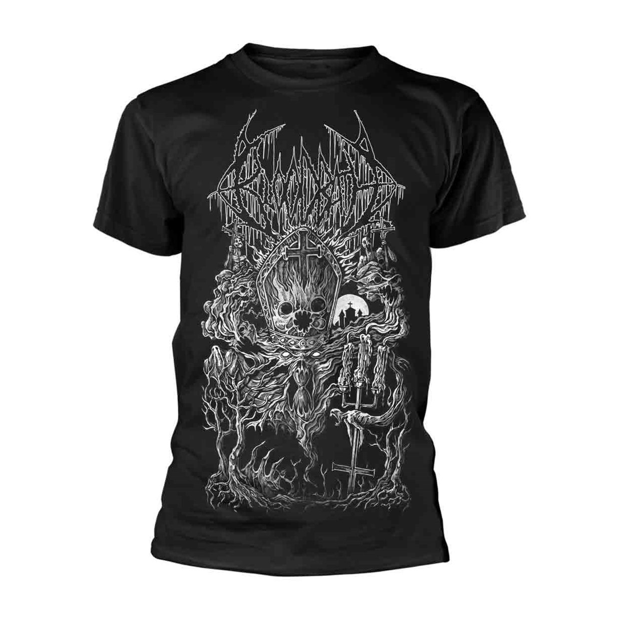 BLOODBATH - MORBID T-Shirt