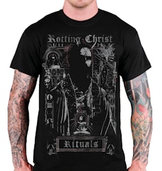 ROTTING CHRIST - RITUAL T-Shirt