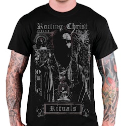 ROTTING CHRIST - RITUAL T-Shirt
