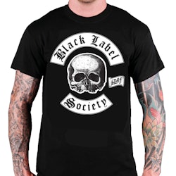 BLACK LABEL SOCIETY - THE ALMIGHTY  T-Shirt