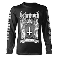 BEHEMOTH - THE SATANIST Long sleeve T-Shirt