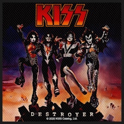 KISS - Destroyer patch