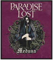 PARADISE LOST - MEDUSA patch