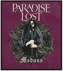 PARADISE LOST - MEDUSA patch