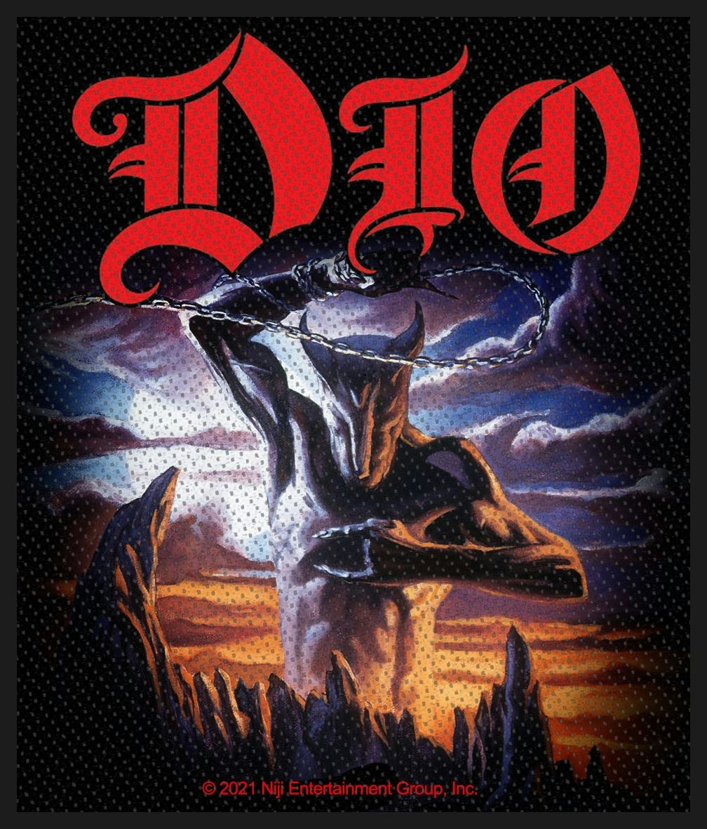 DIO - HOLY DIVER MURRAY patch