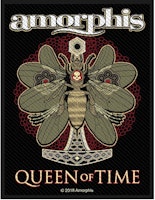 AMORPHIS - QUEEN OF TIME  patch
