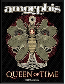 AMORPHIS - QUEEN OF TIME  patch