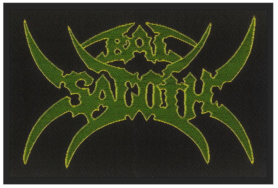 BAL-SAGOTH - LOGO patch