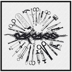 CARCASS - TOOLS patch