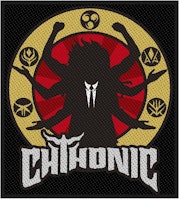 CHTHONIC - DEITY patch