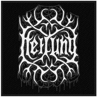 HEILUNG - LOGO patch