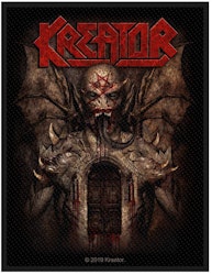 KREATOR - GODS OF VIOLENCE patch