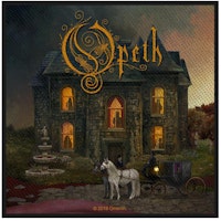 OPETH - IN CAUDE VENUM patch