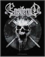 ENSIFERUM - SKULL patch