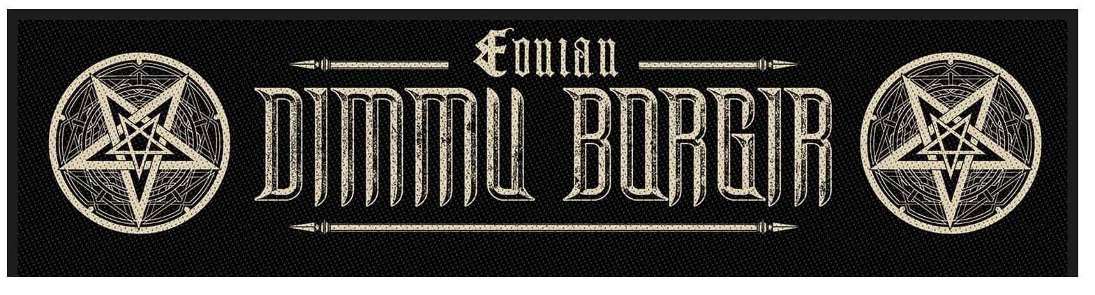 Dimmu Borgir ‘Eonian’ Superstrip