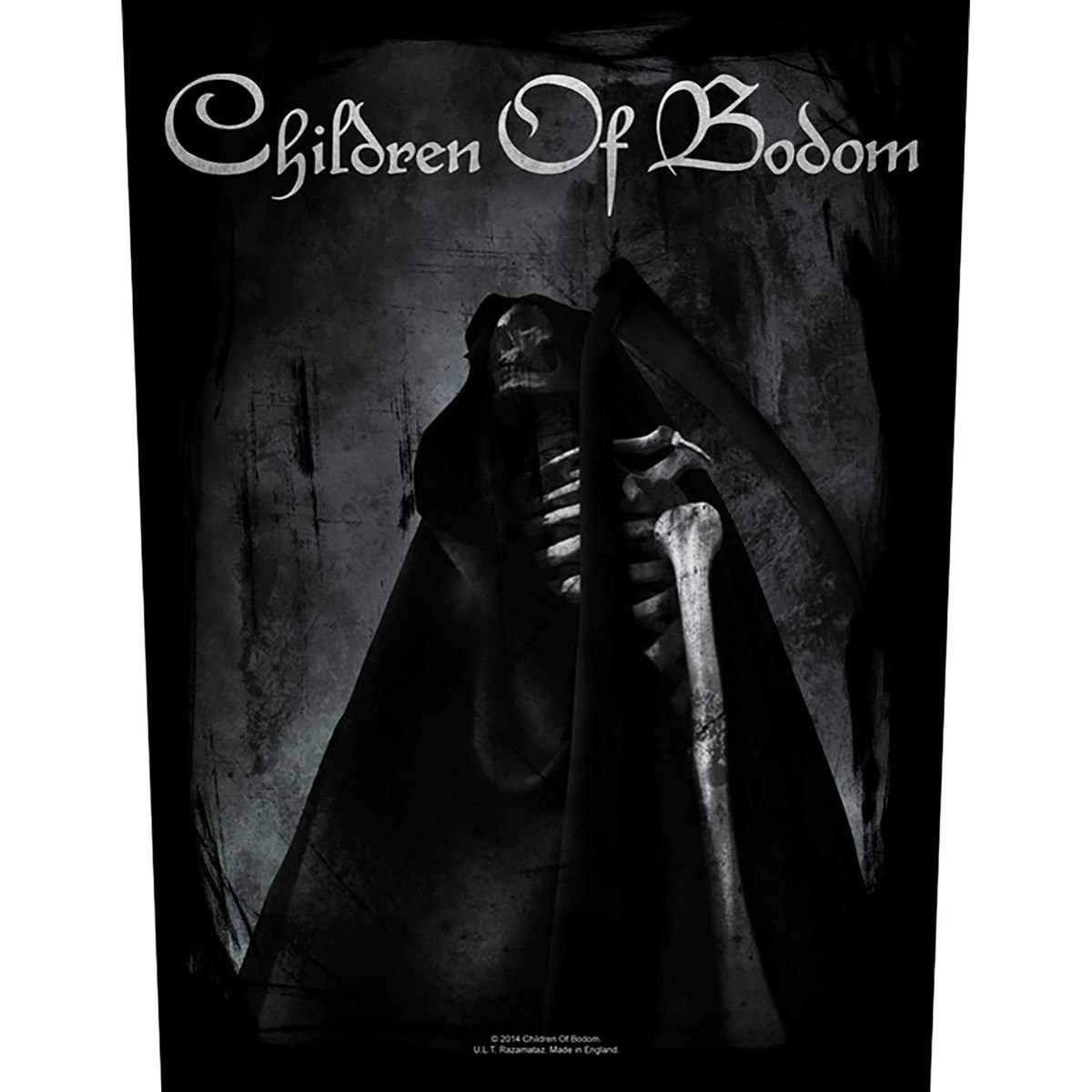 CHILDREN OF BODOM - FEAR THE REAPER  Back Patch