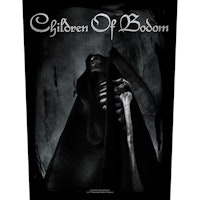 CHILDREN OF BODOM - FEAR THE REAPER Back Patch