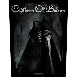 CHILDREN OF BODOM - FEAR THE REAPER  Back Patch