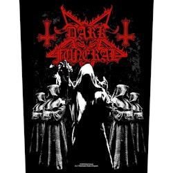 DARK FUNERAL - SHADOW MONKS Back Patch