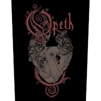 OPETH - SWAN Back Patch