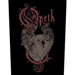 OPETH - SWAN Back Patch