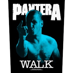 PANTHER - WALK Back Patch