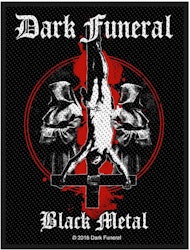 Dark Funeral ‘Black Metal’ Patch