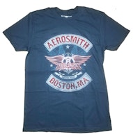 Aerosmith T-Shirt Boston Pride
