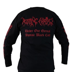 Rotting christ THY MIGHTY CONTRACT  Long sleeveT-Shirt