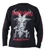 Rotting christ THY MIGHTY CONTRACT Long sleeveT-Shirt