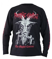 Rotting christ THY MIGHTY CONTRACT Long sleeveT-Shirt